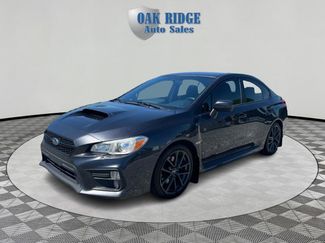 Used 2018 Subaru WRX Premium AWD/4WD video 1