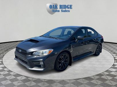 Used 2018 Subaru WRX Premium