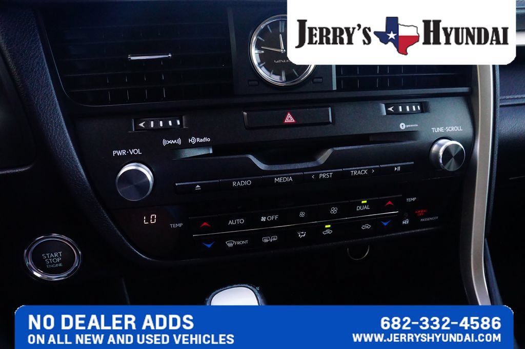 Used 2019 Lexus RX 350 FWD w/ Accessory Package image 13