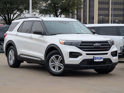 Used 2022 Ford Explorer XLT