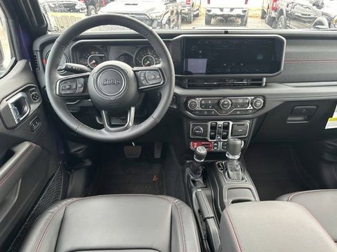 New 2026 Jeep Wrangler Unlimited Rubicon image 21