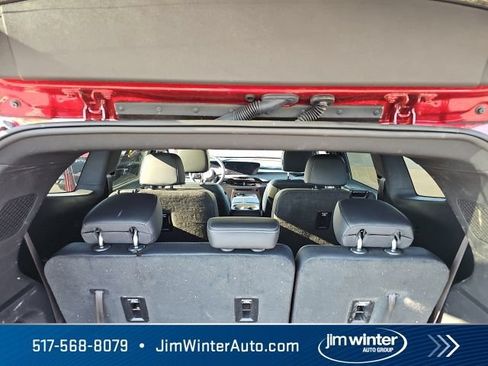 Certified 2026 Buick Enclave Preferred AWD/4WD image 13