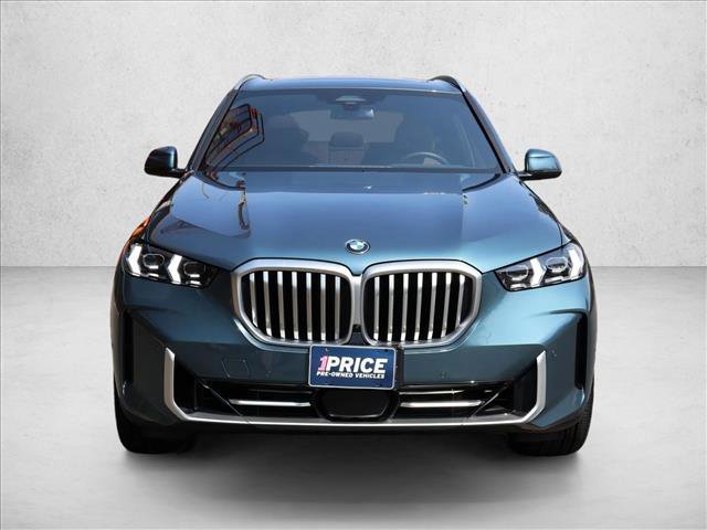 Used 2026 BMW X5 xDrive40i w/ Climate Comfort Package AWD/4WD image 3