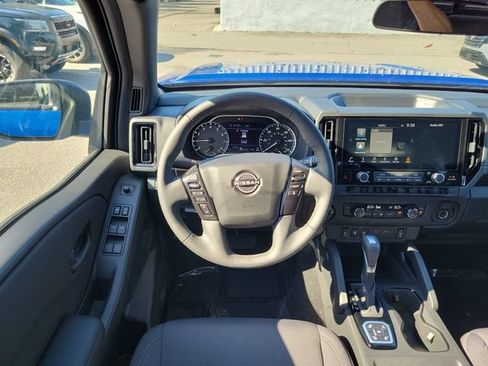 New 2026 Nissan Frontier SV w/ All-Weather Content Package AWD/4WD image 7