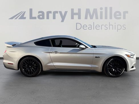 Used 2016 Ford Mustang GT Premium w/ GT Performance Package image 6