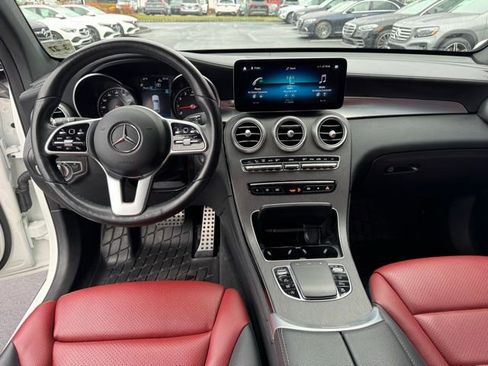 Certified 2022 Mercedes-Benz GLC 300 4MATIC Coupe image 13