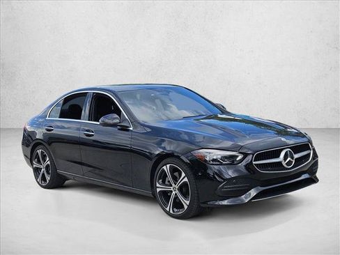 Certified 2023 Mercedes-Benz C 300 Sedan image 3