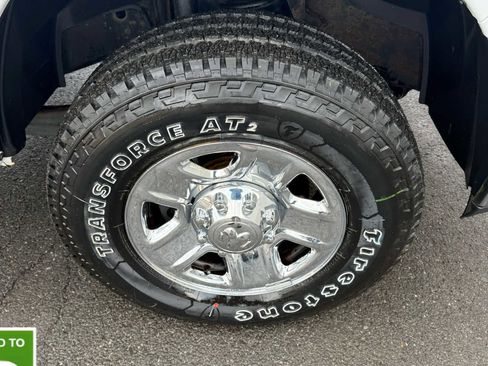 Used 2018 RAM 2500 Tradesman w/ Chrome Appearance Group image 27
