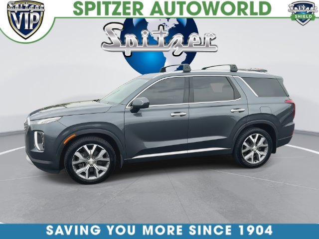 Used 2020 Hyundai Palisade SEL w/ Premium Package AWD/4WD image 8
