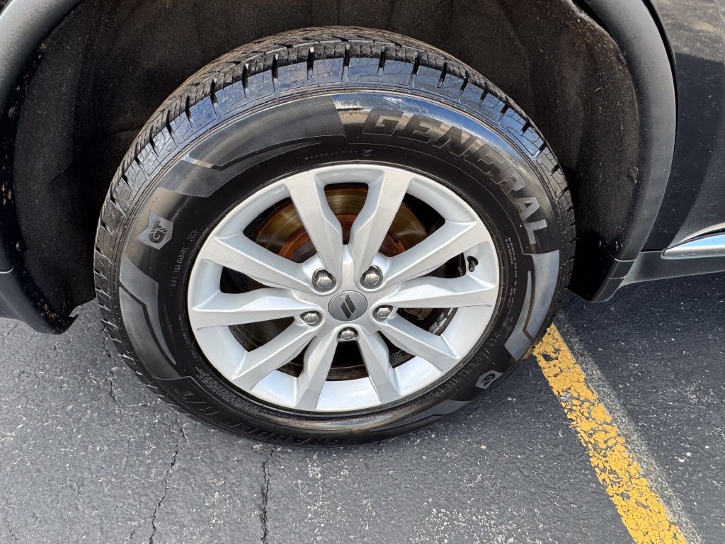 Used 2019 Dodge Durango SXT AWD/4WD image 42
