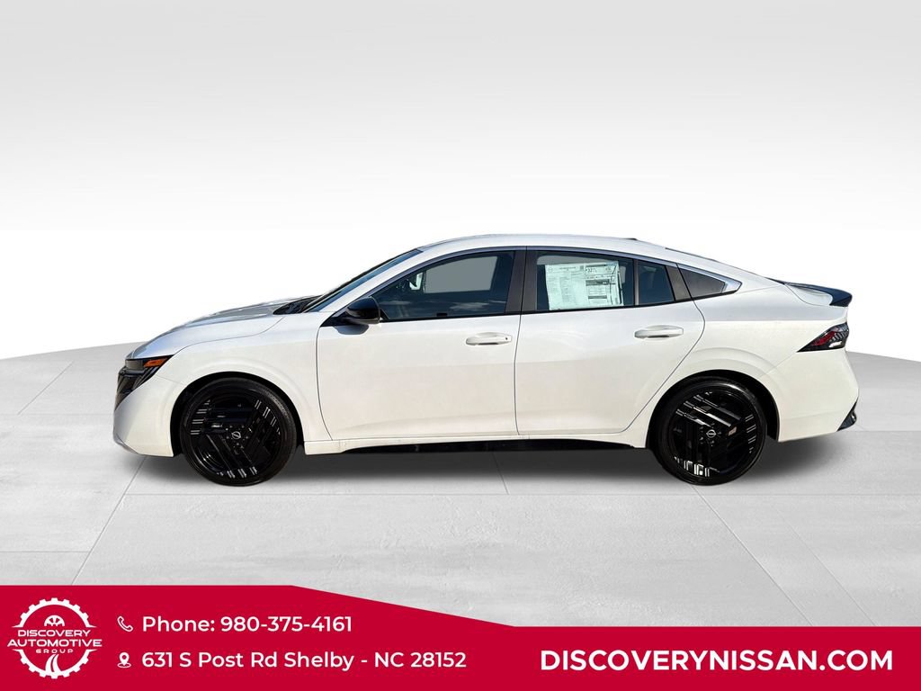 New 2026 Nissan Sentra SR FWD image 9