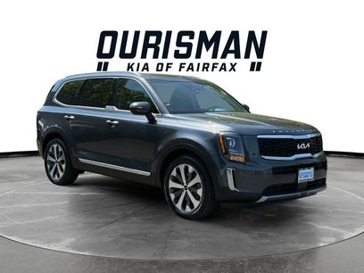 Certified 2022 Kia Telluride S