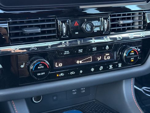 New 2026 Nissan Pathfinder Rock Creek AWD/4WD image 20