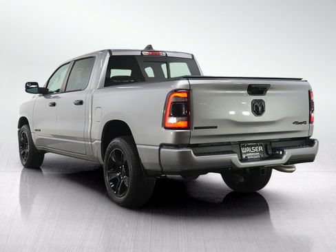 Used 2023 RAM 1500 Big Horn AWD/4WD image 3