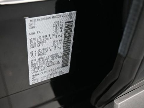 New 2026 Nissan Pathfinder SL image 20