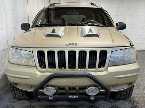 Used 1999 Jeep Grand Cherokee Limited AWD/4WD image 2