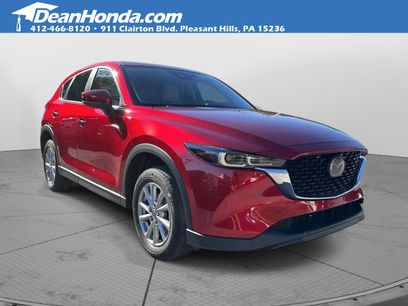 Used 2023 MAZDA CX-5 AWD 2.5 S w/ Preferred Package