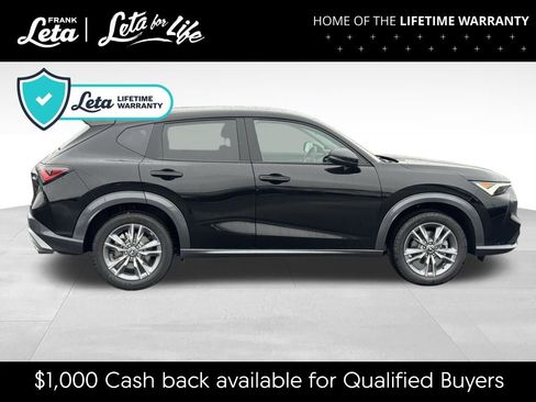 New 2026 Acura ADX FWD image 13