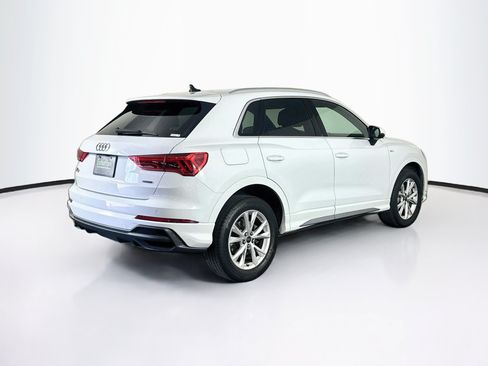 Used 2025 Audi Q3 2.0T Premium AWD/4WD image 9