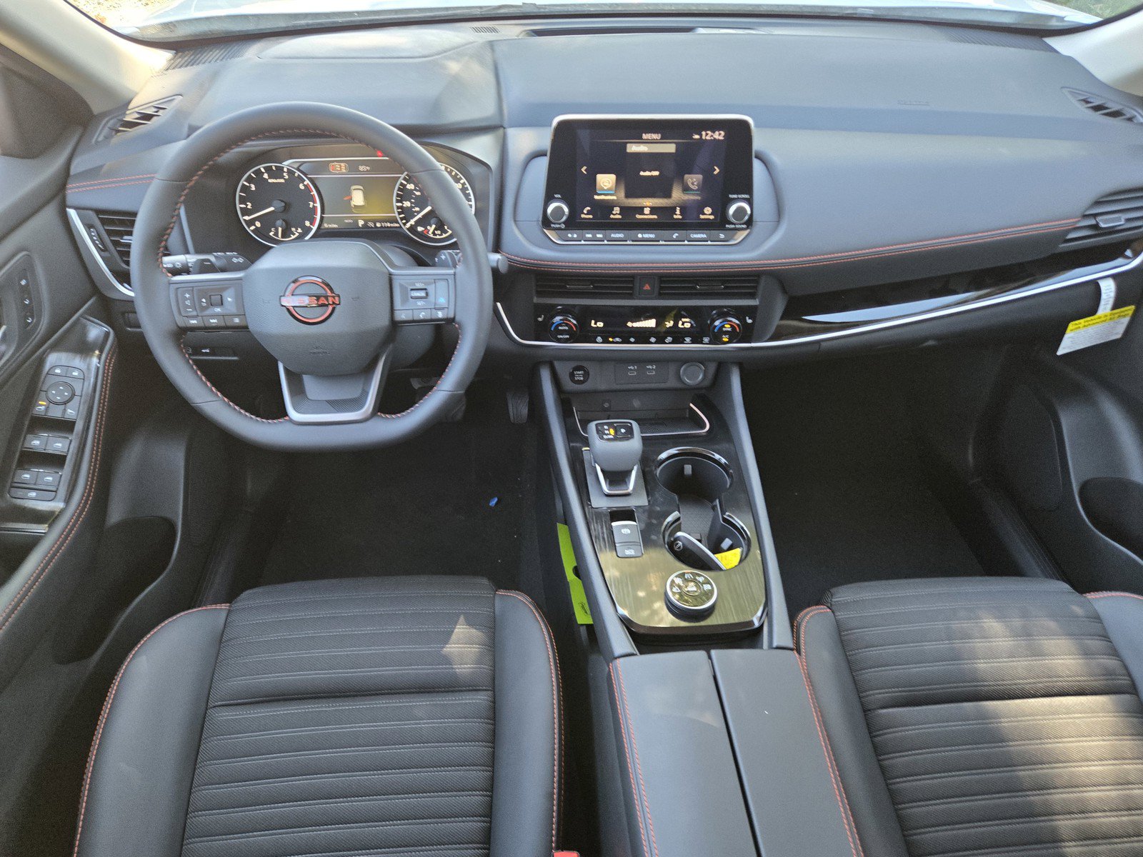 New 2026 Nissan Rogue SV w/ Rock Creek Premium Package AWD/4WD image 9