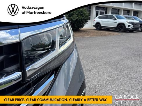 Used 2021 Volkswagen Atlas Cross Sport SE AWD/4WD image 10