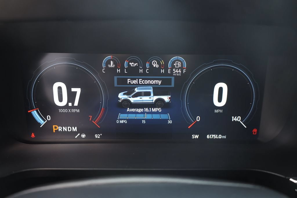 Used 2021 Ford F150 Raptor w/ Raptor 37 Performance Package AWD/4WD image 14