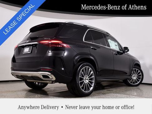 New 2026 Mercedes-Benz GLE 450 4MATIC image 12