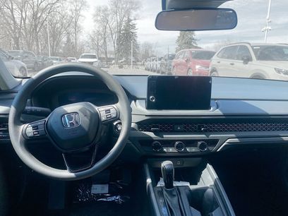 New 2026 Honda Accord LX
