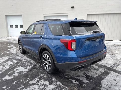 Used 2020 Ford Explorer ST image 5