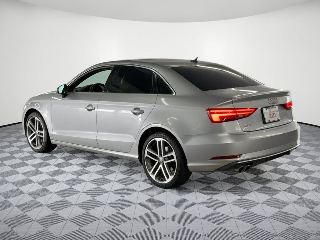 Used 2019 Audi A3 2.0T Premium w/ Convenience Package FWD image 3