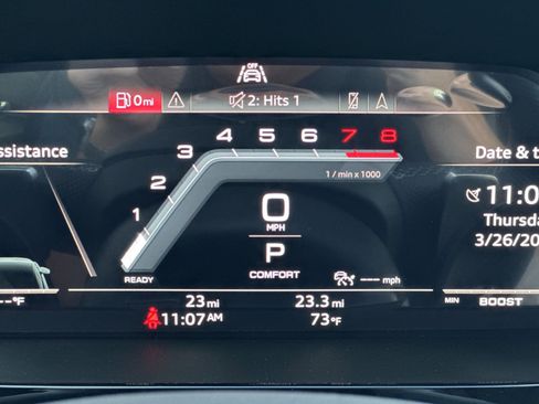 New 2026 Audi S3 Premium image 22