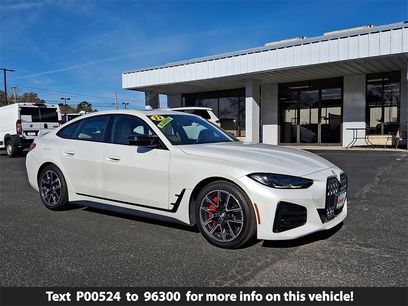 Used 2022 BMW M440i xDrive Gran Coupe w/ Premium Package