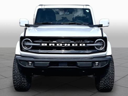 Used 2023 Ford Bronco Outer Banks AWD/4WD image 4