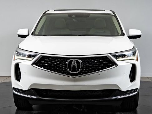 Certified 2022 Acura RDX AWD w/ Technology Package image 2