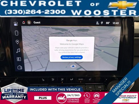 New 2026 Chevrolet Colorado Trail Boss image 22