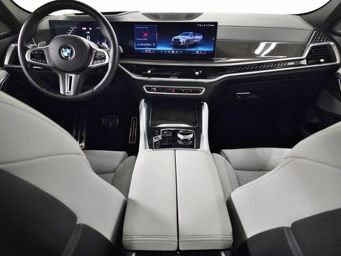 Used 2024 BMW X6 M60i w/ Dynamic Handling Package image 15