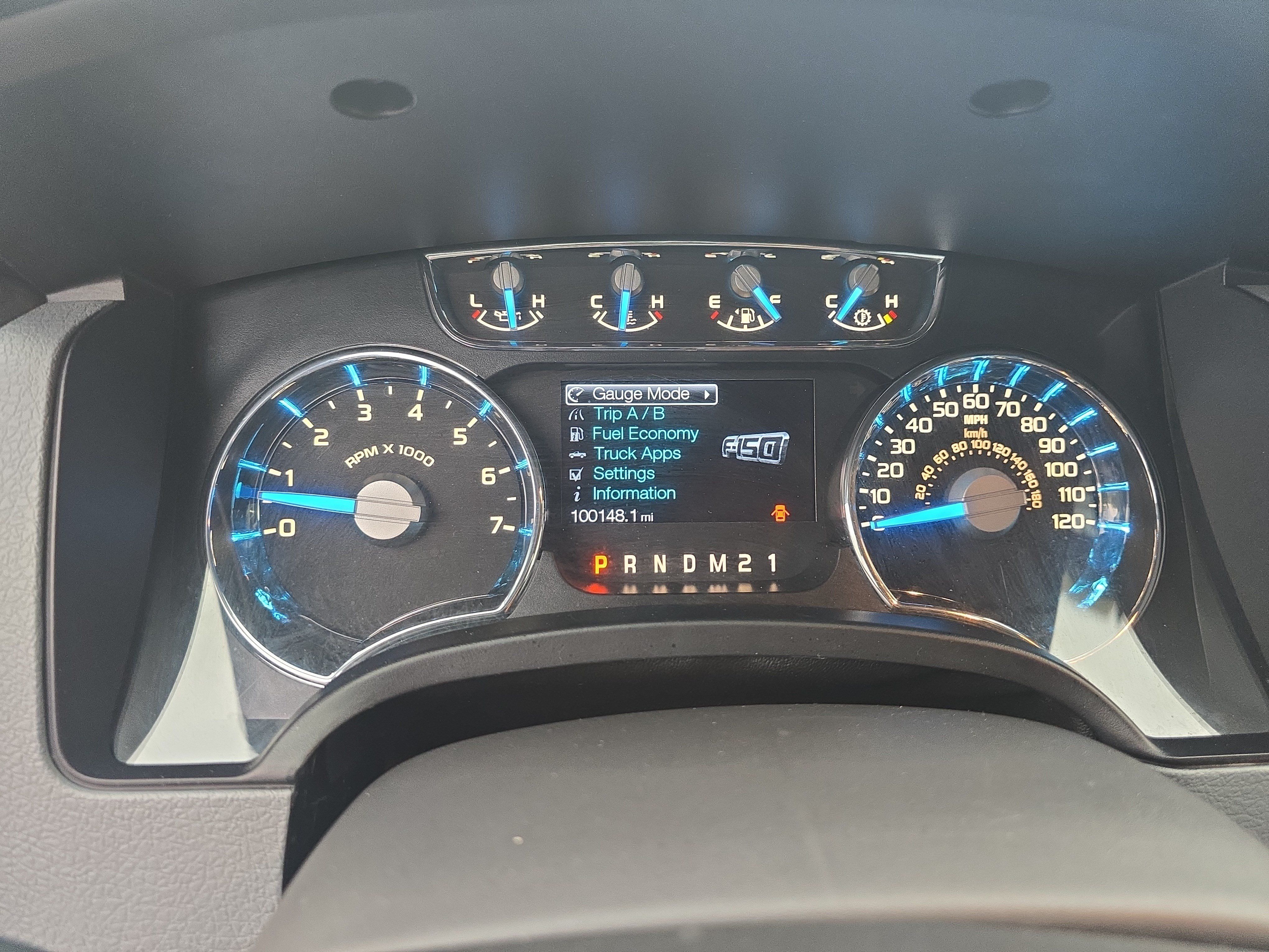 Used 2013 Ford F150 Lariat w/ Luxury Equipment Group AWD/4WD image 18