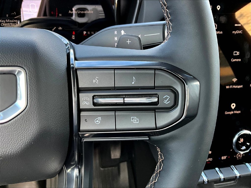 New 2027 GMC Terrain AT4 w/ Technology Package II AWD/4WD image 21