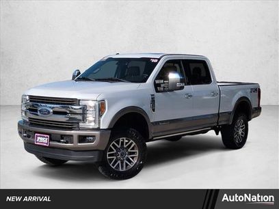 Used 2018 Ford F250 King Ranch w/ King Ranch Ultimate Package