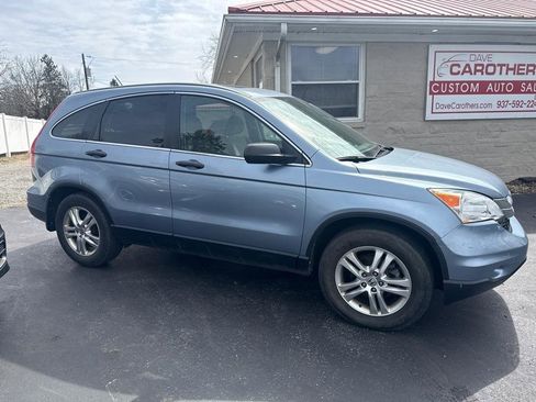 Used 2010 Honda CR-V EX image 2