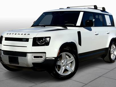 Used 2020 Land Rover Defender 110 SE
