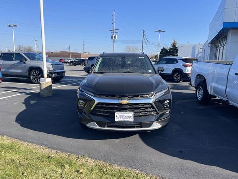 New 2025 Chevrolet Blazer LT w/ Convenience Package image 3