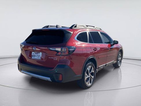 Used 2020 Subaru Outback Limited XT AWD/4WD image 5