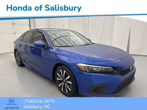 Used 2022 Honda Civic EX image 1