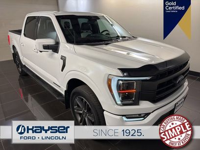 Certified 2023 Ford F150 Lariat w/ Equipment Group 502A High