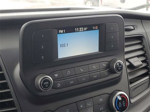 Certified 2023 Ford Transit 250 Low Roof AWD w/ Exterior Upgrade Package image 13