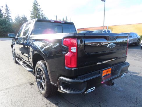 New 2026 Chevrolet Silverado 1500 RST w/ RST All Star Premium Package image 5