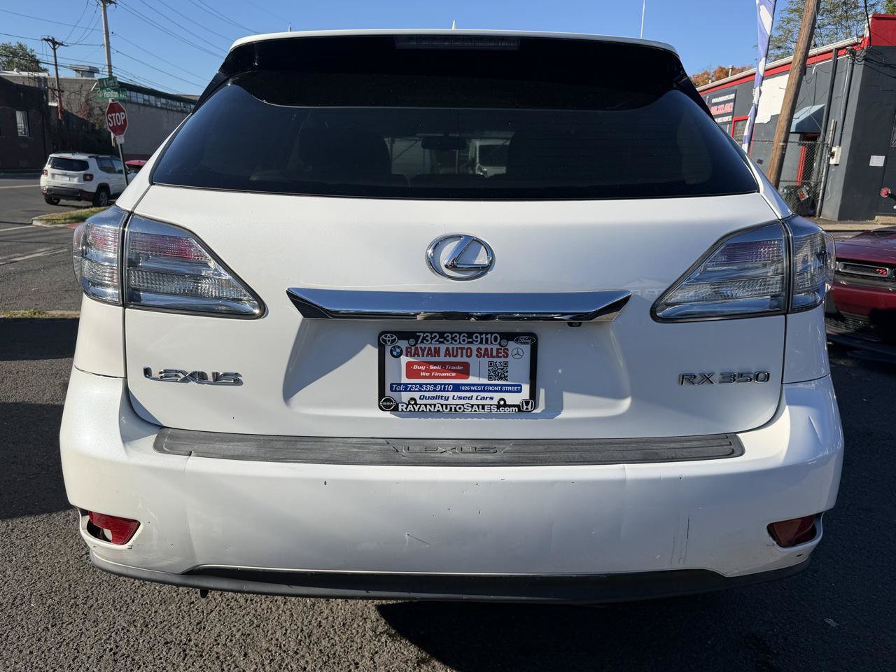 Used 2010 Lexus RX 350 AWD image 8