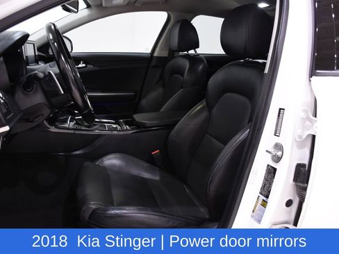 Used 2018 Kia Stinger image 20