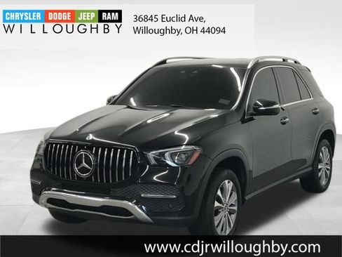 Used 2022 Mercedes-Benz GLE 350 4MATIC image 1